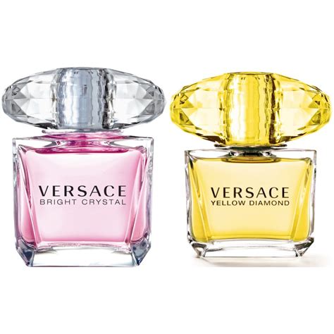 versace yellow diamond or bright crystal|versace yellow diamond body wash.